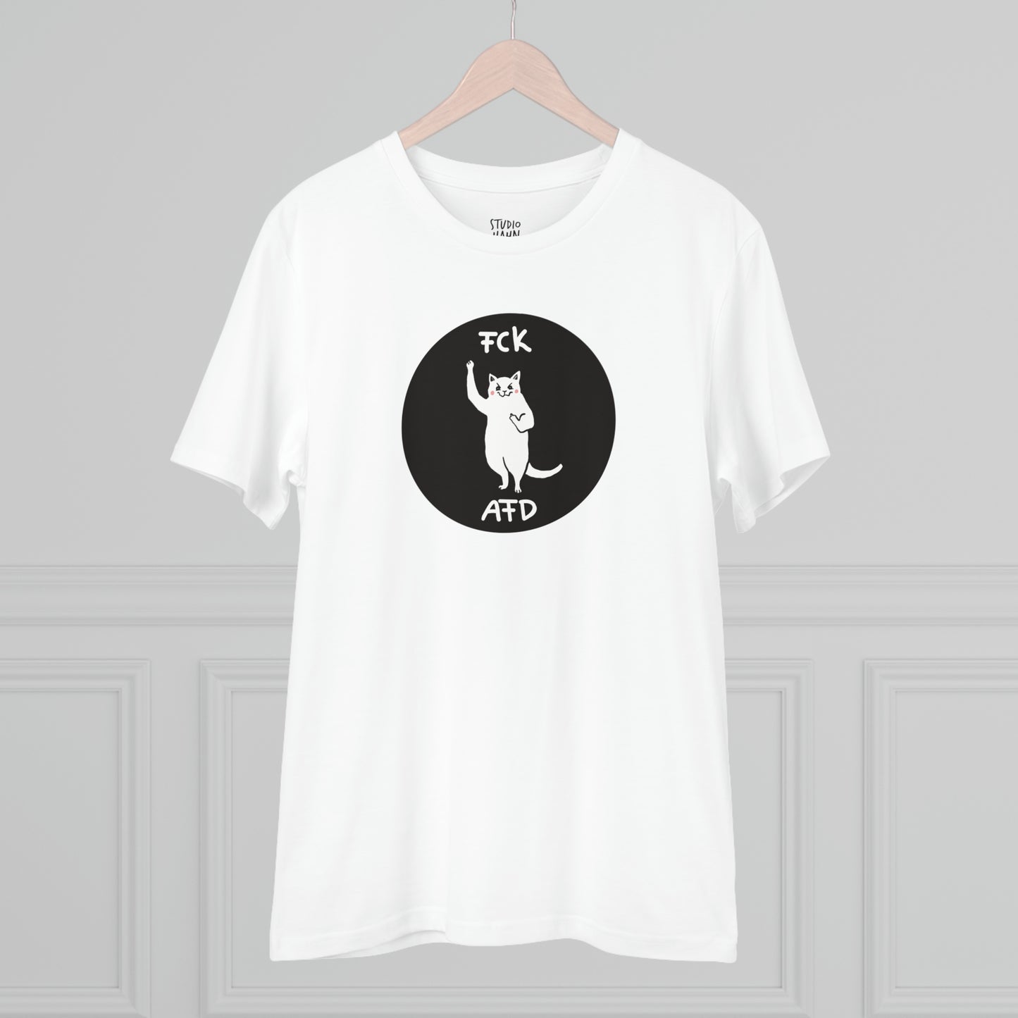 FCK AFD Organic T-shirt - Unisex